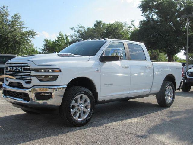 2025 RAM Ram 2500 RAM 2500 LARAMIE CREW CAB 4X4 64 BOX