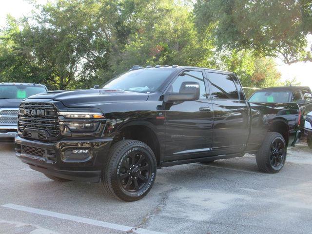 2025 RAM Ram 2500 RAM 2500 LARAMIE CREW CAB 4X4 64 BOX