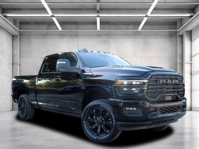 2025 RAM Ram 2500 RAM 2500 LARAMIE CREW CAB 4X4 64 BOX