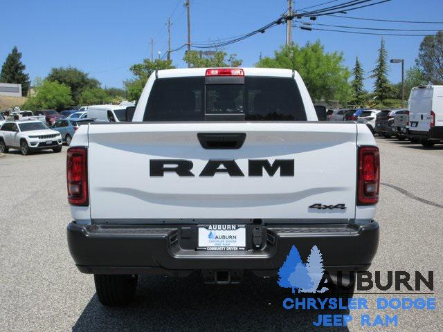 2025 RAM Ram 2500 RAM 2500 TRADESMAN CREW CAB 4X4 64 BOX