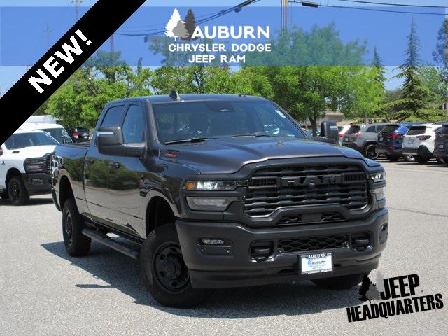 2025 RAM Ram 2500 RAM 2500 TRADESMAN CREW CAB 4X4 64 BOX