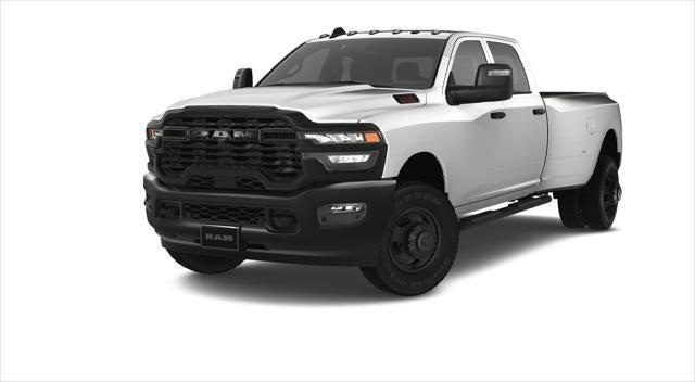 2025 RAM Ram 3500 RAM 3500 TRADESMAN CREW CAB 4X4 8 BOX