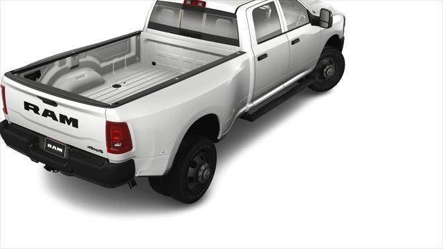 2025 RAM Ram 3500 RAM 3500 TRADESMAN CREW CAB 4X4 8 BOX