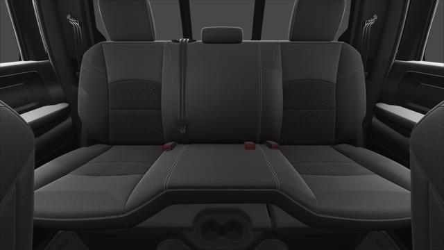 2025 RAM Ram 3500 RAM 3500 TRADESMAN CREW CAB 4X4 8 BOX