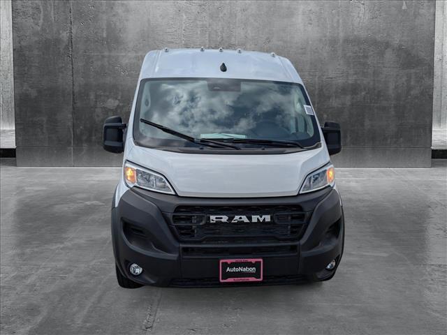 2025 RAM Ram ProMaster RAM PROMASTER 1500 TRADESMAN CARGO VAN HIGH ROOF 136 WB