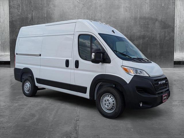 2025 RAM Ram ProMaster RAM PROMASTER 1500 TRADESMAN CARGO VAN HIGH ROOF 136 WB