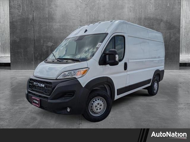 2025 RAM Ram ProMaster RAM PROMASTER 1500 TRADESMAN CARGO VAN HIGH ROOF 136 WB