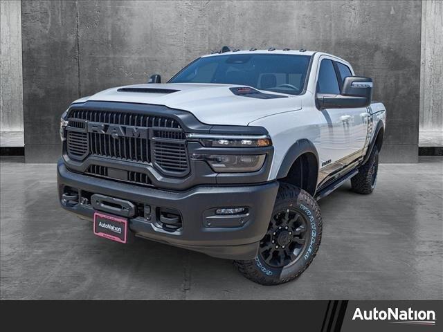 2025 RAM Ram 2500 RAM 2500 POWER WAGON CREW CAB 4X4 64 BOX