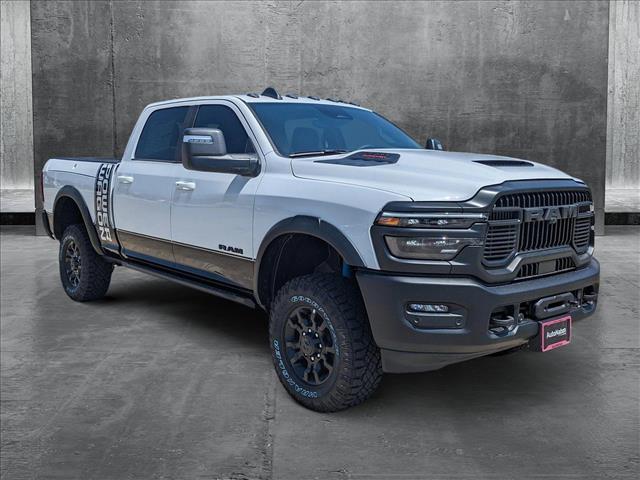 2025 RAM Ram 2500 RAM 2500 POWER WAGON CREW CAB 4X4 64 BOX