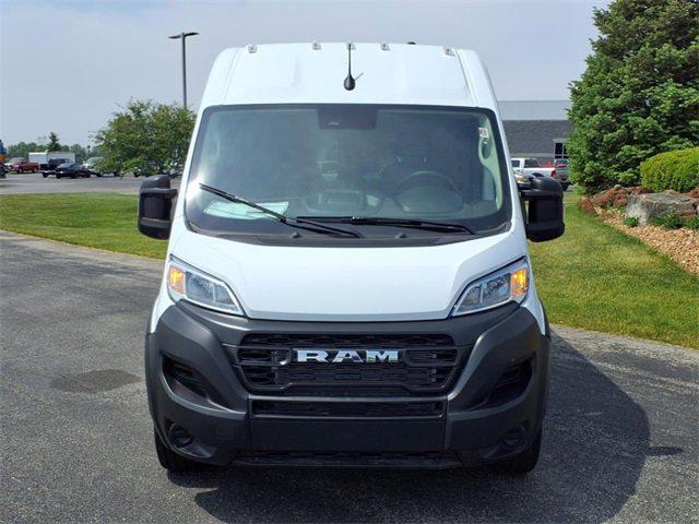2025 RAM Ram ProMaster RAM PROMASTER 2500 TRADESMAN CARGO VAN HIGH ROOF 159 WB