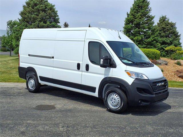 2025 RAM Ram ProMaster RAM PROMASTER 2500 TRADESMAN CARGO VAN HIGH ROOF 159 WB