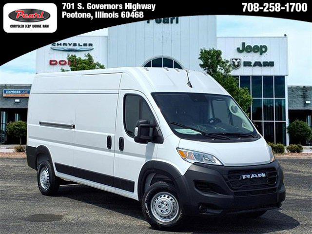 2025 RAM Ram ProMaster RAM PROMASTER 2500 TRADESMAN CARGO VAN HIGH ROOF 159 WB