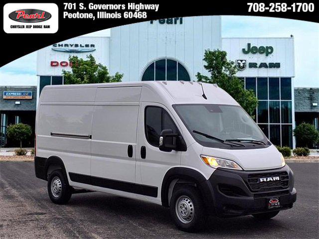 2025 RAM Ram ProMaster RAM PROMASTER 2500 TRADESMAN CARGO VAN HIGH ROOF 159 WB