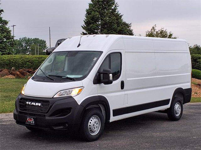 2025 RAM Ram ProMaster RAM PROMASTER 2500 TRADESMAN CARGO VAN HIGH ROOF 159 WB