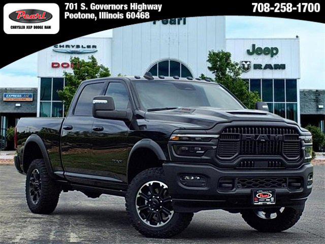2025 RAM Ram 2500 RAM 2500 REBEL CREW CAB 4X4 64 BOX
