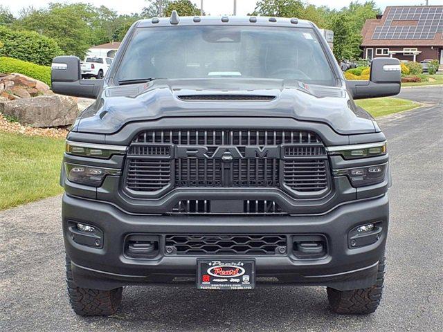 2025 RAM Ram 2500 RAM 2500 REBEL CREW CAB 4X4 64 BOX