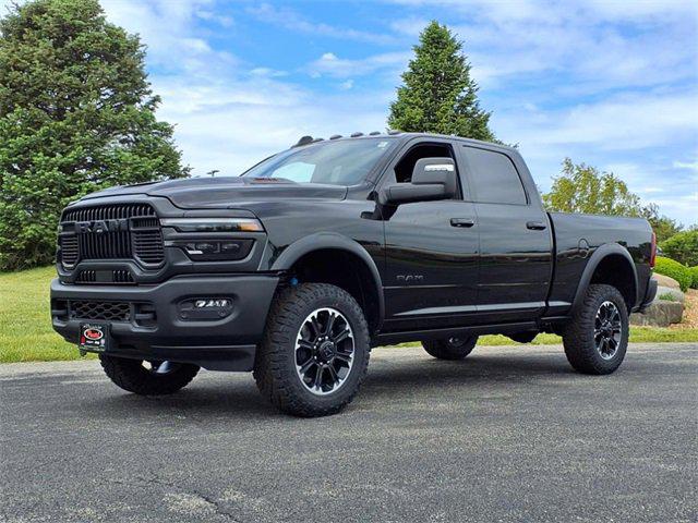 2025 RAM Ram 2500 RAM 2500 REBEL CREW CAB 4X4 64 BOX