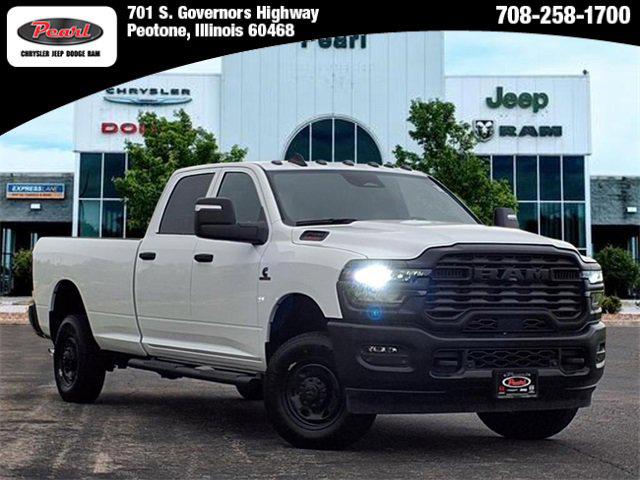 2025 RAM Ram 2500 RAM 2500 TRADESMAN CREW CAB 4X4 8 BOX