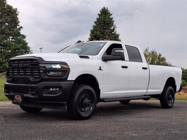 2025 RAM Ram 2500 RAM 2500 TRADESMAN CREW CAB 4X4 8 BOX