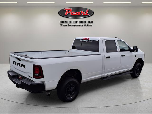 2025 RAM Ram 2500 RAM 2500 TRADESMAN CREW CAB 4X4 8 BOX