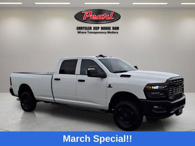 2025 RAM Ram 2500 RAM 2500 TRADESMAN CREW CAB 4X4 8 BOX