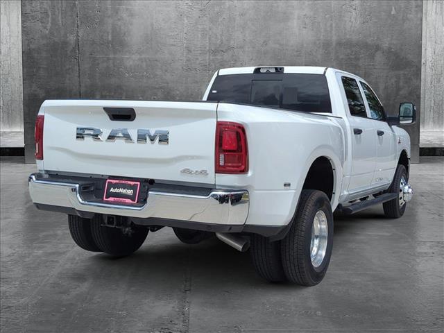 2025 RAM Ram 3500 RAM 3500 TRADESMAN CREW CAB 4X4 8 BOX