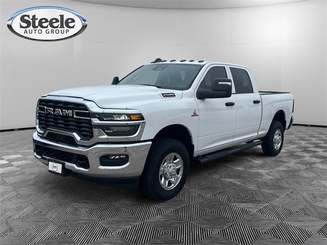 2025 RAM Ram 2500 RAM 2500 TRADESMAN CREW CAB 4X4 64 BOX 2025 RAM Ram 2500 RAM 2500 TRADESMAN CREW CAB 4X4 64 BOX