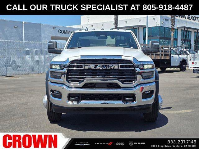 2025 RAM Ram 5500 Chassis Cab RAM 5500 TRADESMAN CHASSIS REGULAR CAB 4X2 120 CA 2025 RAM Ram 5500 Chassis Cab RAM 5500 TRADESMAN CHASSIS REGULAR CAB 4X2 120 CA