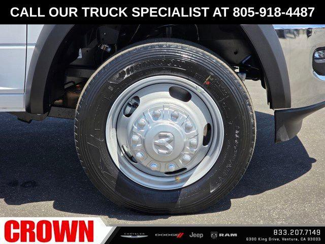 2025 Ram 5500 Tradesman/Big Horn