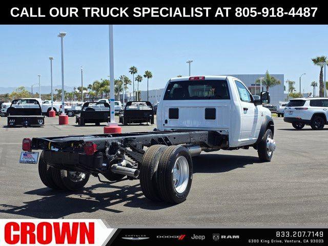 2025 Ram 5500 Tradesman/Big Horn