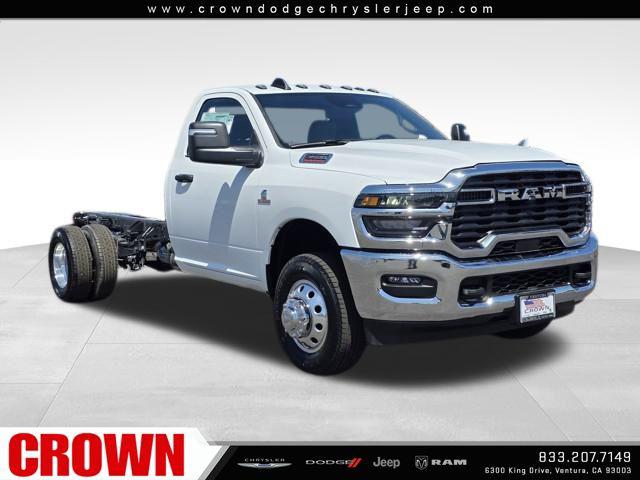 2025 RAM Ram 3500 Chassis Cab RAM 3500 TRADESMAN CHASSIS REGULAR CAB 4X2 84 CA 2025 RAM Ram 3500 Chassis Cab RAM 3500 TRADESMAN CHASSIS REGULAR CAB 4X2 84 CA