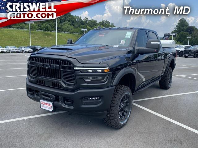 2025 RAM Ram 2500 RAM 2500 POWER WAGON CREW CAB 4X4 64 BOX