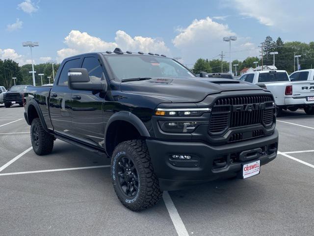 2025 RAM Ram 2500 RAM 2500 POWER WAGON CREW CAB 4X4 64 BOX