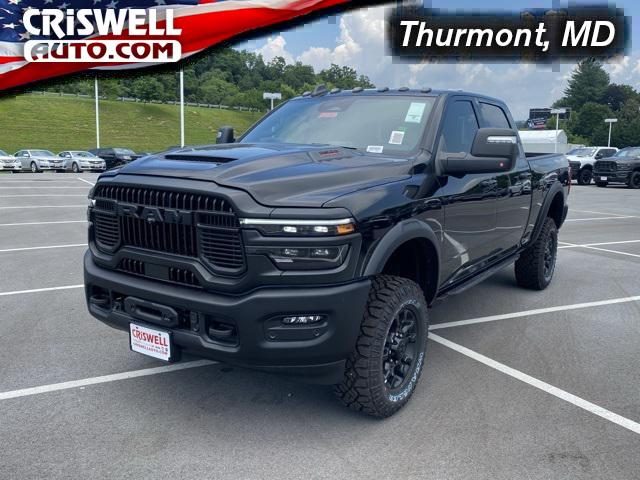 2025 RAM Ram 2500 RAM 2500 POWER WAGON CREW CAB 4X4 64 BOX
