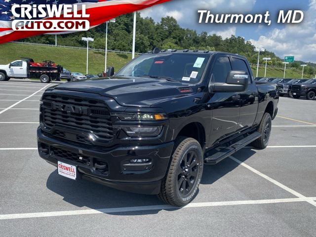 2025 RAM Ram 2500 RAM 2500 BIG HORN CREW CAB 4X4 64 BOX
