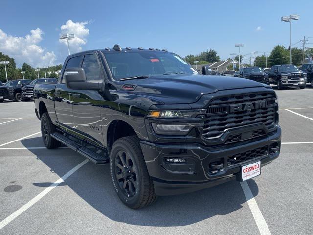 2025 RAM Ram 2500 RAM 2500 BIG HORN CREW CAB 4X4 64 BOX