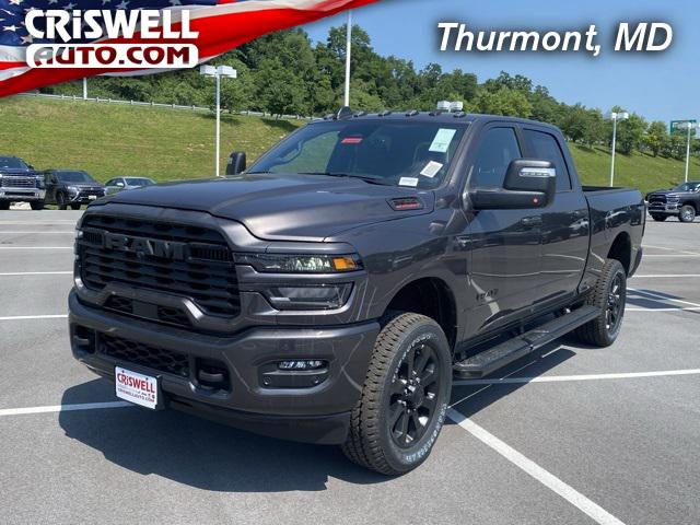 2025 RAM Ram 2500 RAM 2500 BIG HORN CREW CAB 4X4 64 BOX