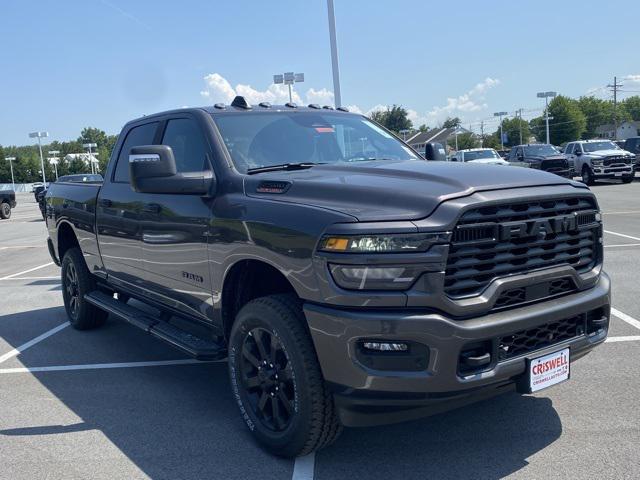 2025 RAM Ram 2500 RAM 2500 BIG HORN CREW CAB 4X4 64 BOX