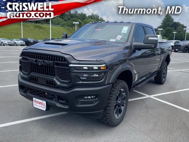 2025 RAM Ram 2500 RAM 2500 REBEL CREW CAB 4X4 64 BOX