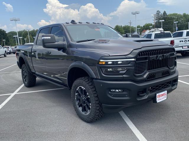 2025 RAM Ram 2500 RAM 2500 REBEL CREW CAB 4X4 64 BOX