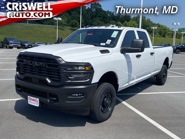 2025 RAM Ram 2500 RAM 2500 TRADESMAN CREW CAB 4X4 8 BOX