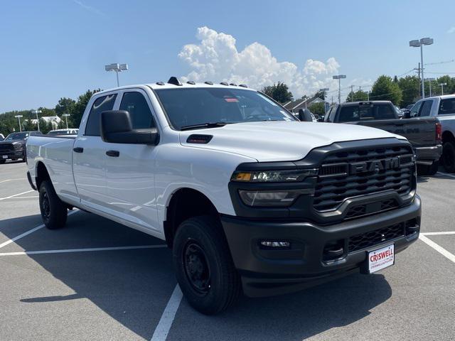 2025 RAM Ram 2500 RAM 2500 TRADESMAN CREW CAB 4X4 8 BOX