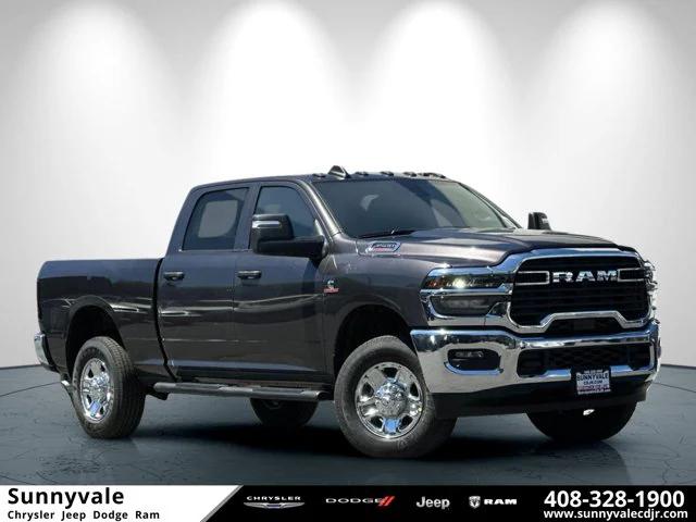 2025 RAM Ram 3500 RAM 3500 TRADESMAN CREW CAB 4X4 64 BOX