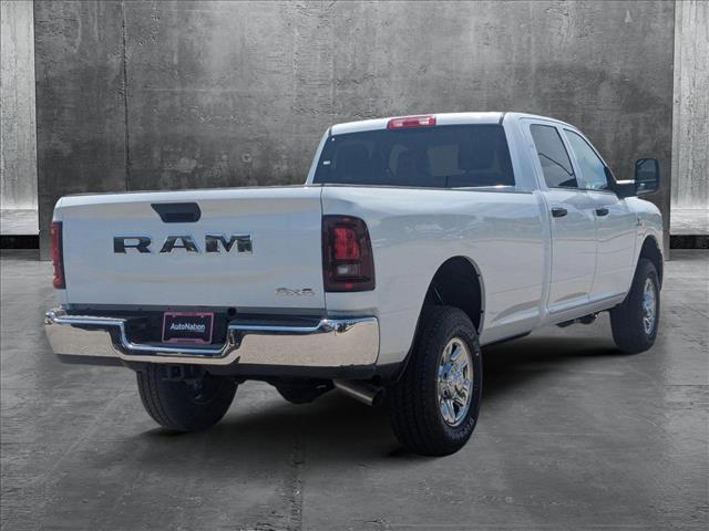 2025 RAM Ram 2500 RAM 2500 TRADESMAN CREW CAB 4X4 8 BOX 2025 RAM Ram 2500 RAM 2500 TRADESMAN CREW CAB 4X4 8 BOX