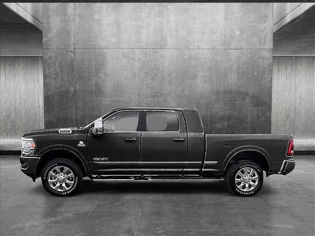 2025 RAM Ram 2500 RAM 2500 LIMITED MEGA CAB 4X4 64 BOX
