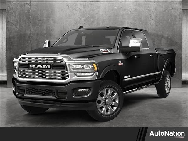 2025 RAM Ram 2500 RAM 2500 LIMITED MEGA CAB 4X4 64 BOX