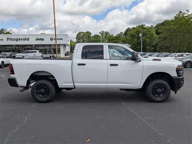 2025 RAM Ram 2500 RAM 2500 TRADESMAN CREW CAB 4X4 64 BOX