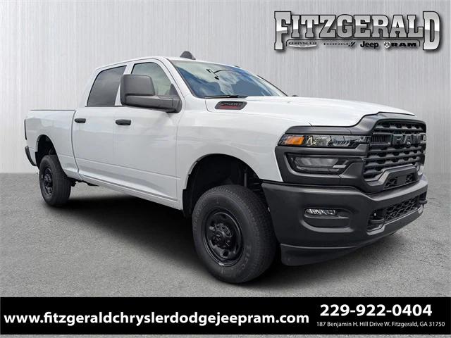 2025 RAM Ram 2500 RAM 2500 TRADESMAN CREW CAB 4X4 64 BOX