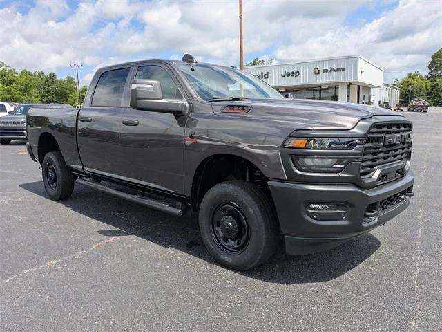 2025 RAM Ram 2500 RAM 2500 TRADESMAN CREW CAB 4X4 64 BOX