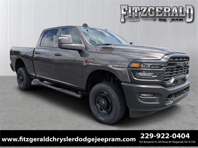 2025 RAM Ram 2500 RAM 2500 TRADESMAN CREW CAB 4X4 64 BOX